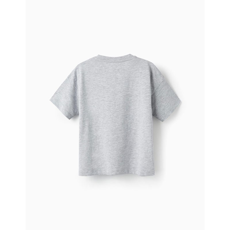 Μπλούζα Zippy 24022 Grey