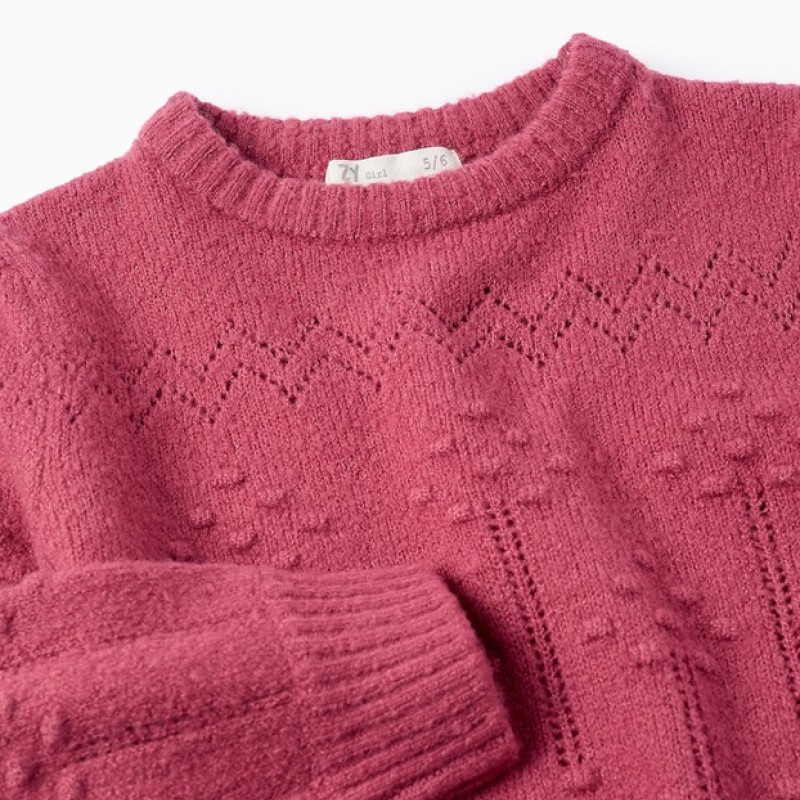 Sweater Zippy 24047