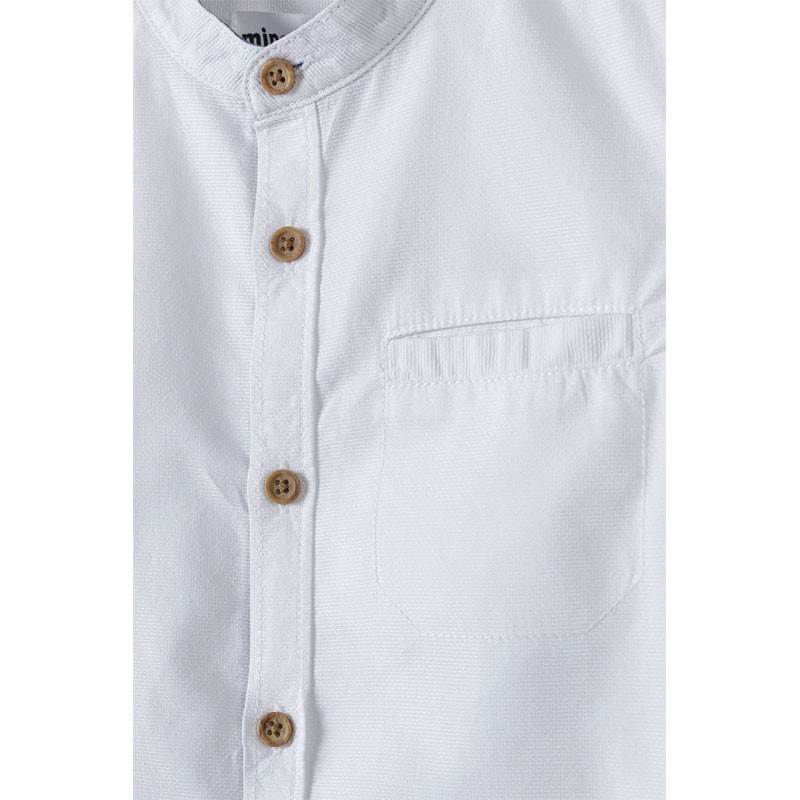 Πουκάμισο Minoti 17Shirt19