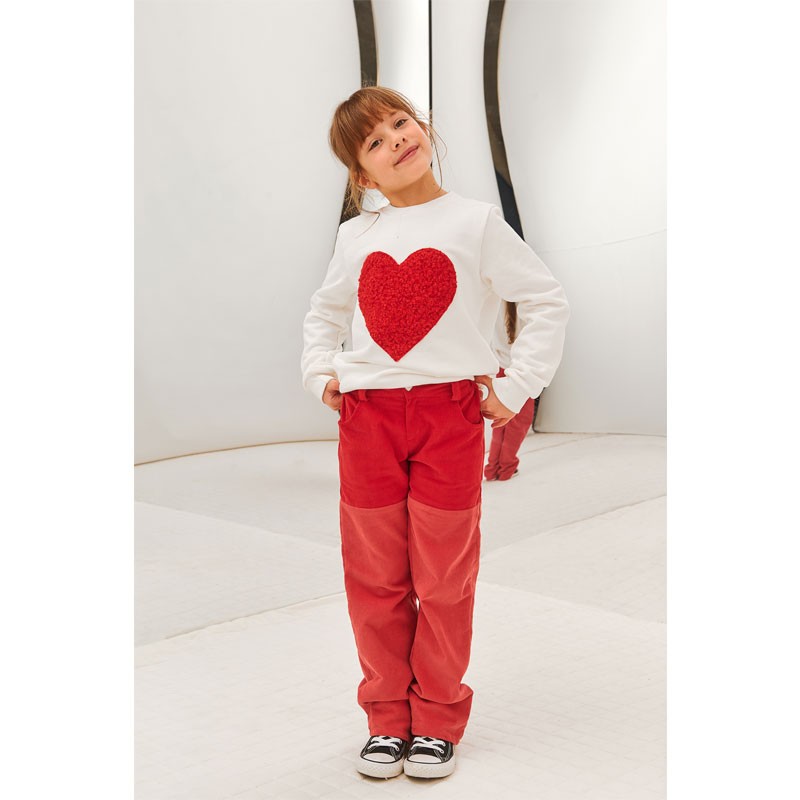 Παντελόνι sweetheart Two in a castle T5608