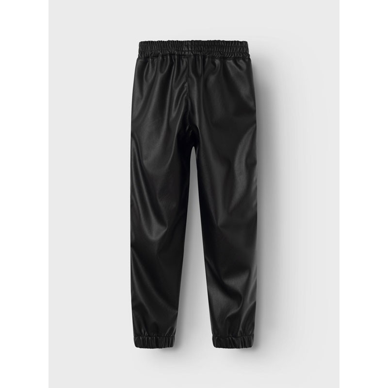 Leather Pants Name it 13224344 Black