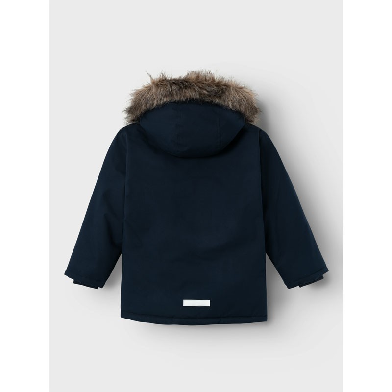 Μπουφάν Name it 13227828 Dark Sapphire