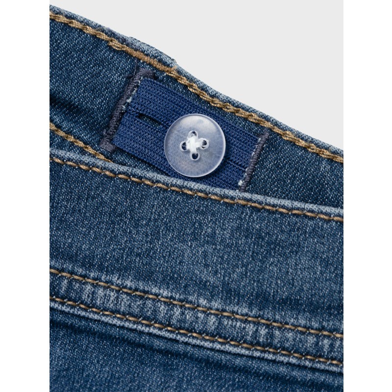 Jean pants Name 13231217 Dark Blue Denim