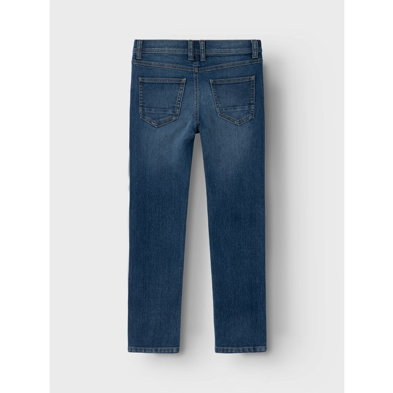Jeans Name it 13231224 Dark Blue Denim