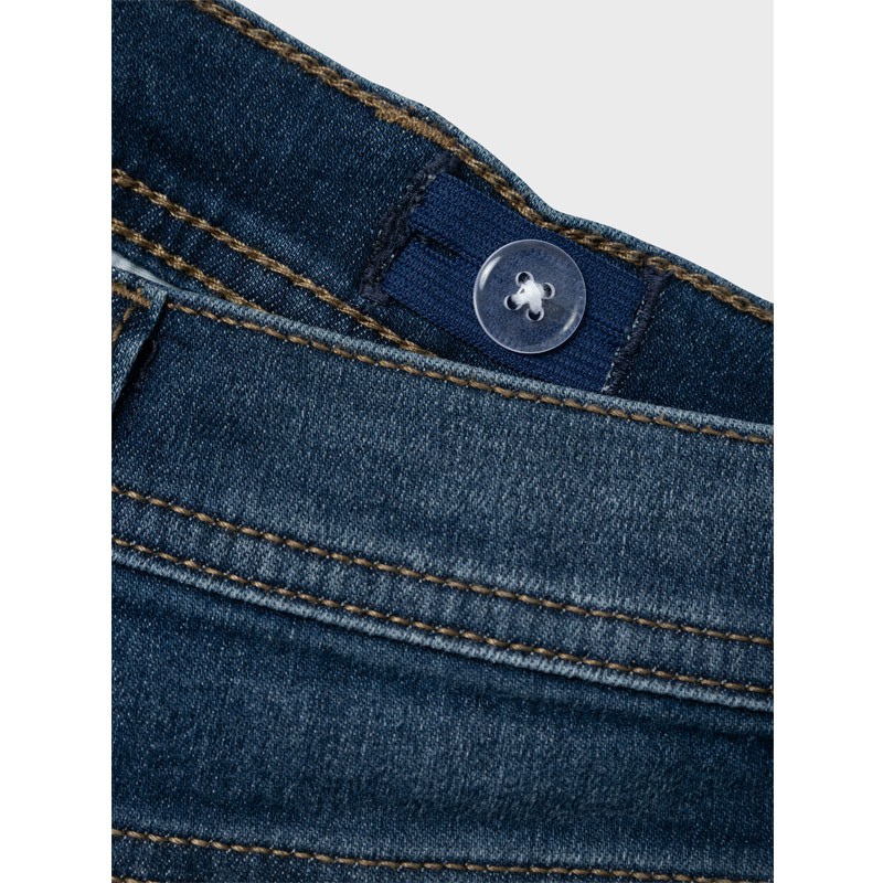 Jeans Name it 13231224 Dark Blue Denim