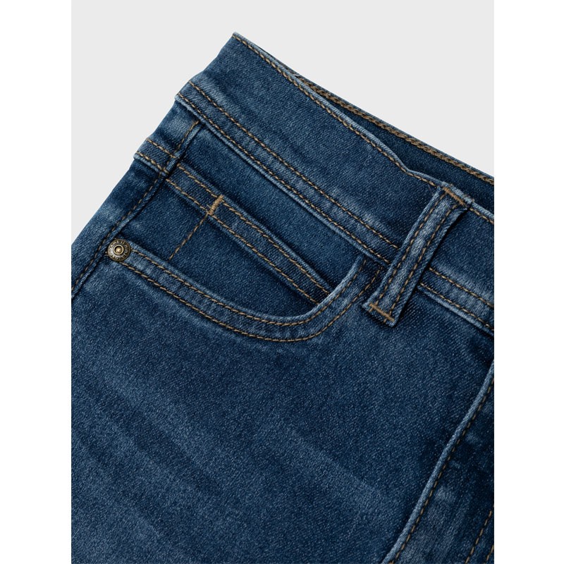 Jeans Name it 13231224 Dark Blue Denim
