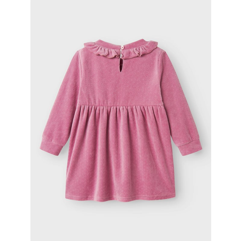 Φόρεμα Name it 13233755 Mauve Orchid