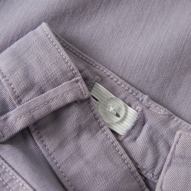 Παιδική Παντελόνα Λιλά Name it 13211632 Lavender Gray