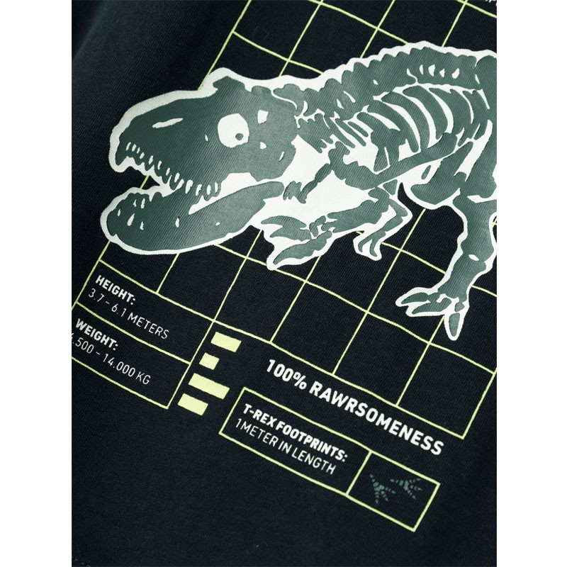Τshirt Name it 13226080 Dark Sapphire