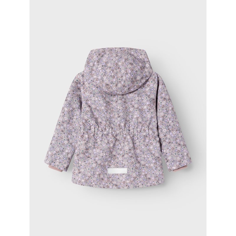 Jacket Name it 13226954 Deauville Mauve