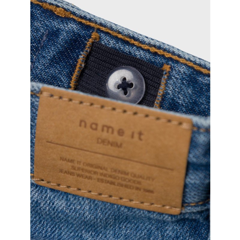 Βερμούδα Name it 13227976 Blue Denim