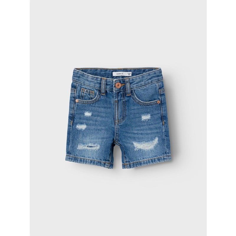 Βερμούδα Name it 13227976 Blue Denim