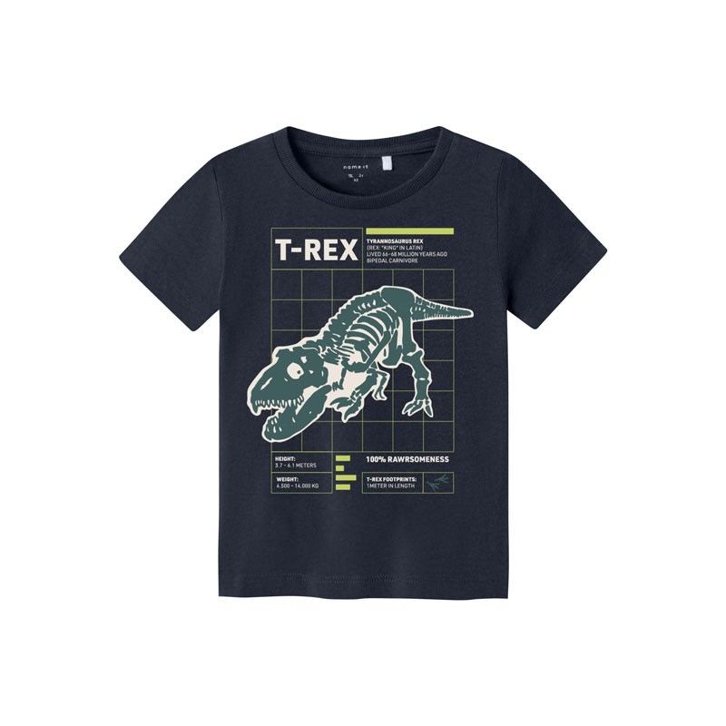Τshirt Name it 13226080 Dark Sapphire