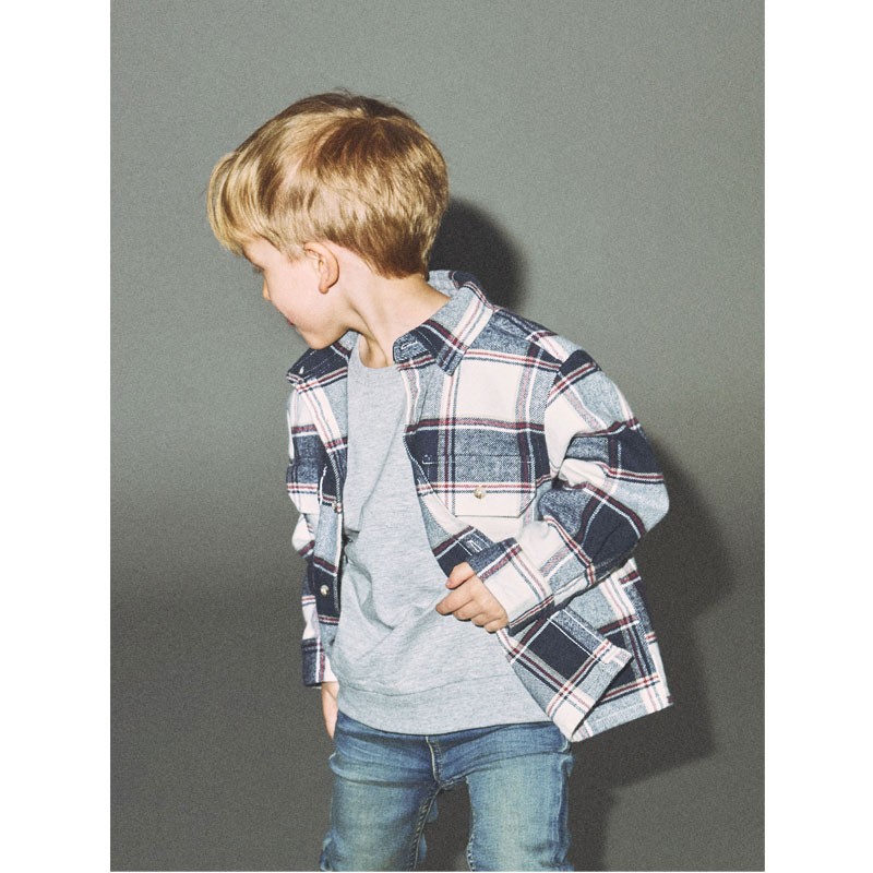 Shirt Name it 13237435 Navy Blazer