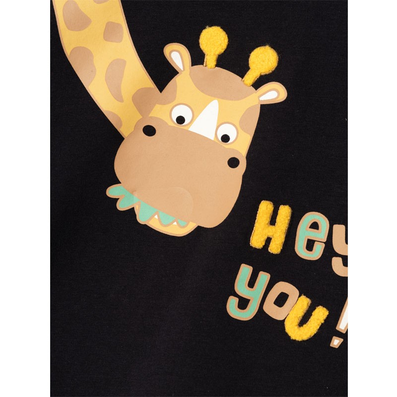Tshirt Name it 13226093 Black