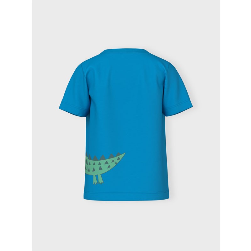 Tshirt Name it 13226093 Swedish Blue 