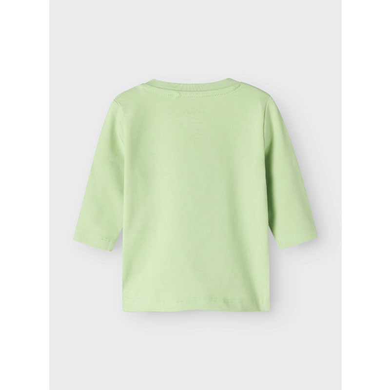 Μπλούζα Name it 13226077 Arcadian Green