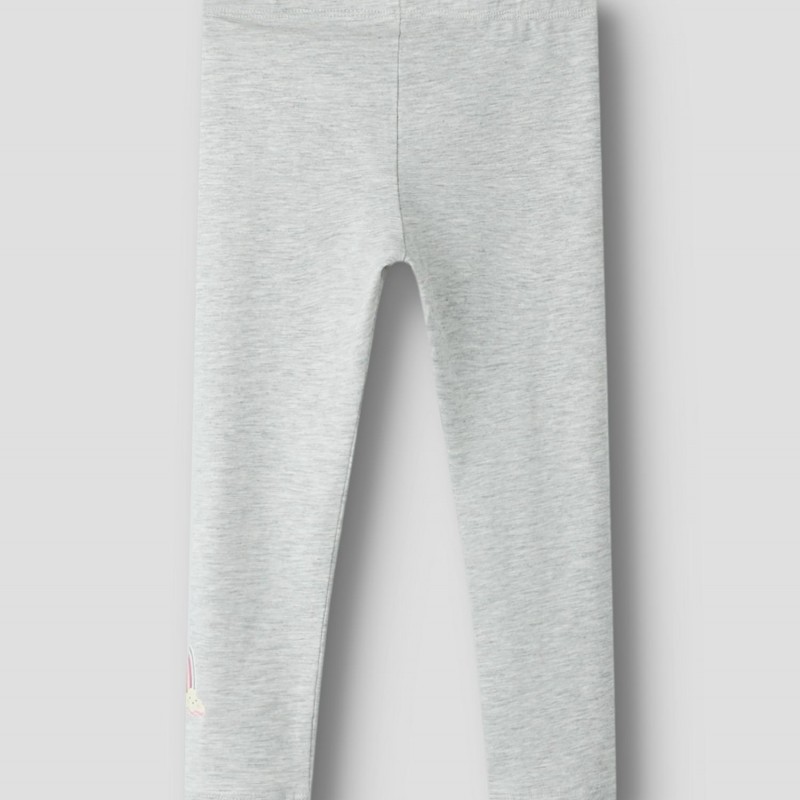 Παιδικό Κολάν Μακρύ Name it 13251484 Light Grey Melange