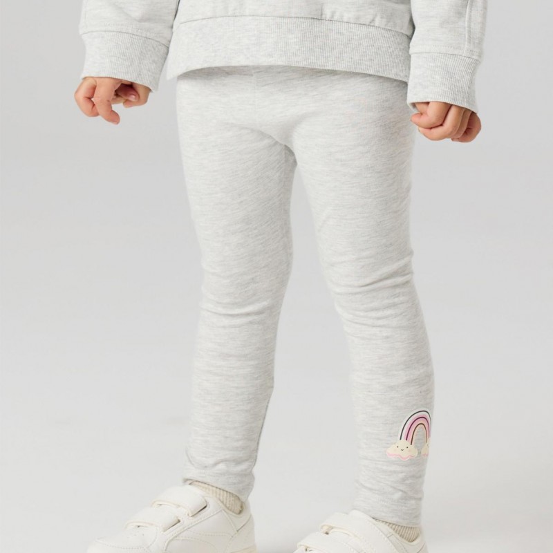 Παιδικό Κολάν Μακρύ Name it 13251484 Light Grey Melange