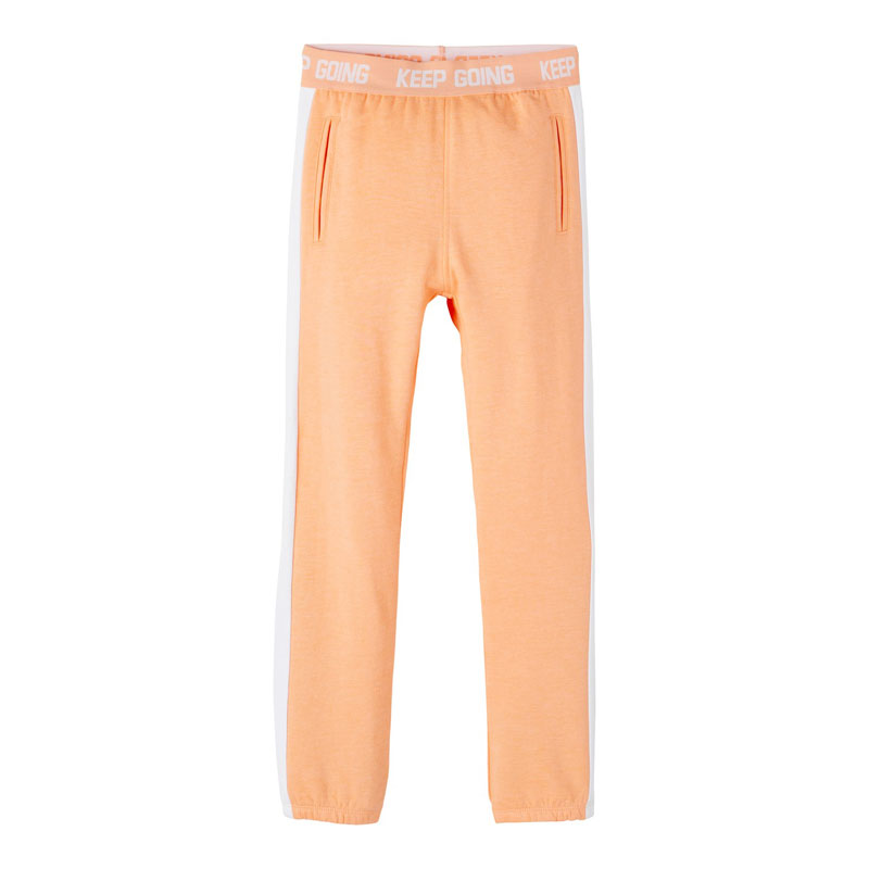 Παντελόνι φόρμας Name it 13194082 Peach Nectar