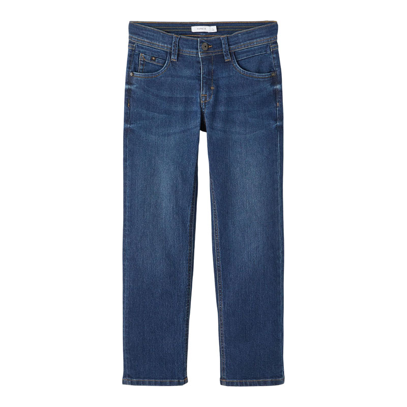 Τζιν Name it 13206162 Dark Blue Denim