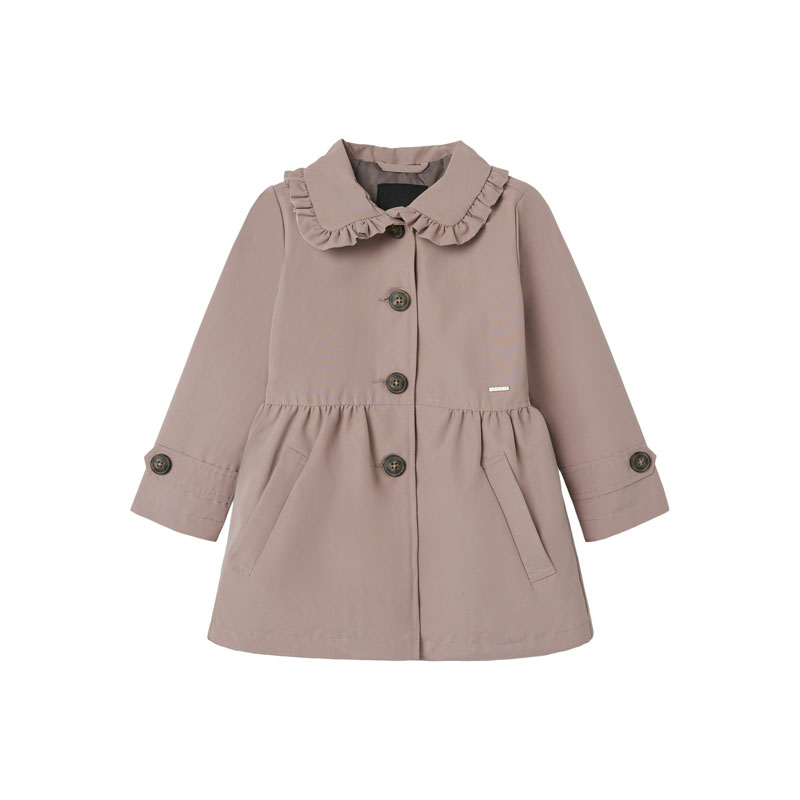 Καπαρτίνα Name it 13224728 Deauville Mauve
