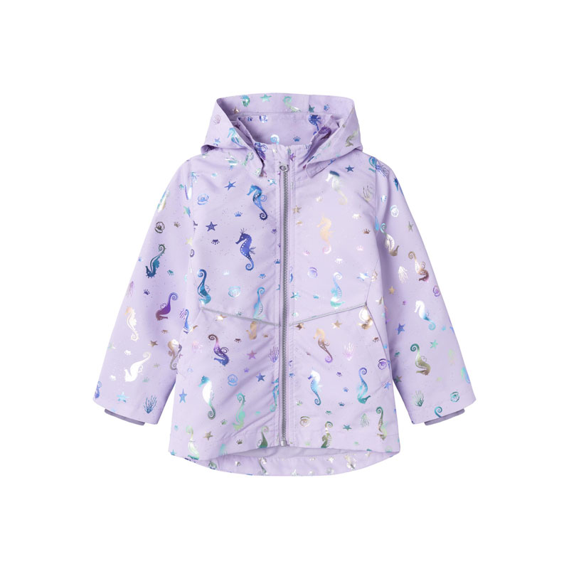 Jacket Name it 13225081 Orchid Bloom