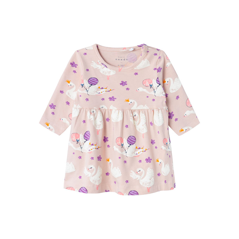 Φόρεμα Name it 13226057 Sepia Rose