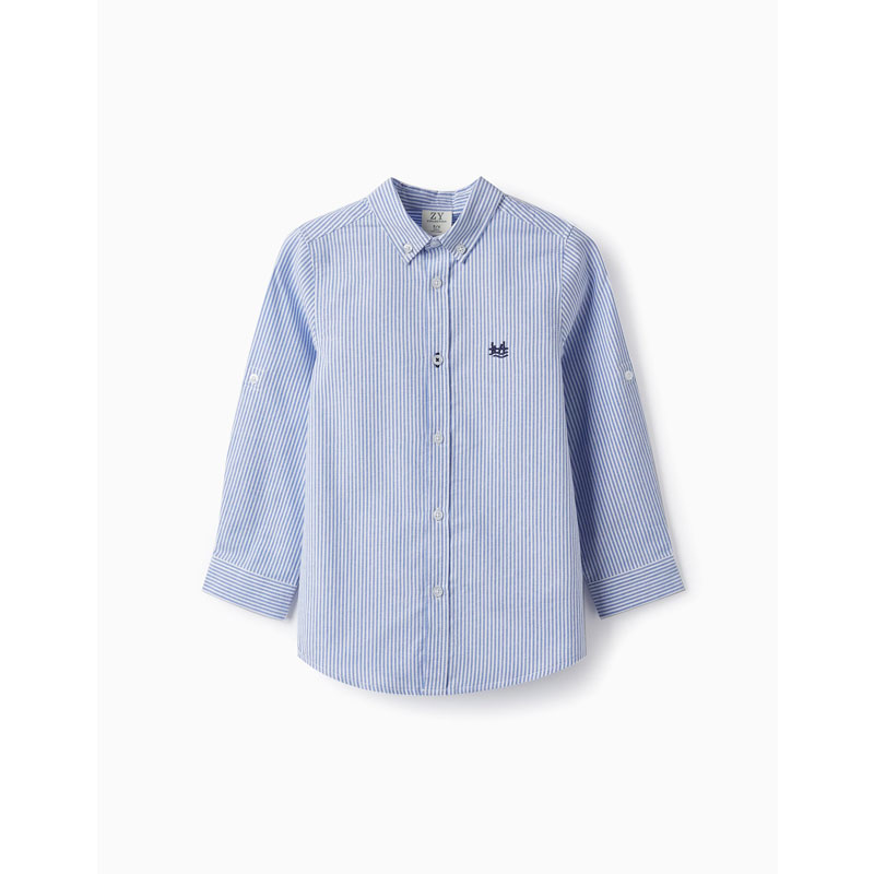Πουκάμισο Zippy 24033 Light Blue