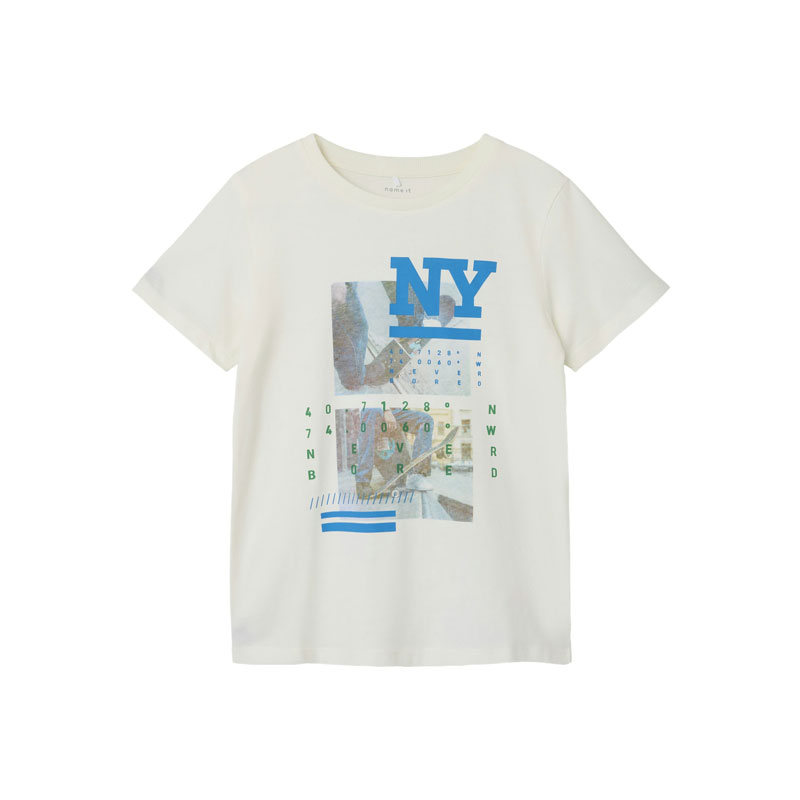 Tshirt Name it 13226112 Jet Stream