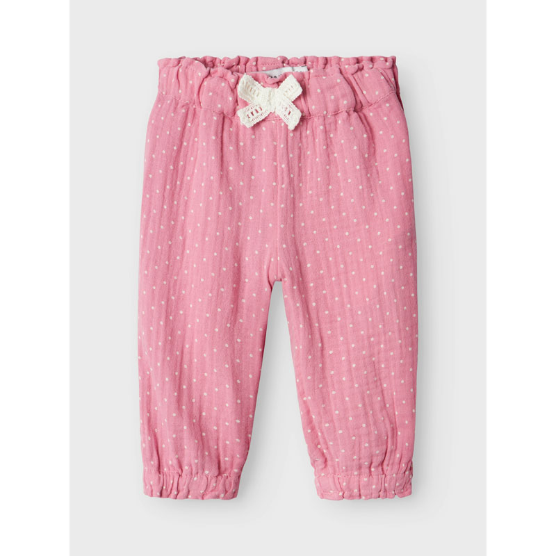 Παντελόνι Name it 13227275 Cashmere Rose