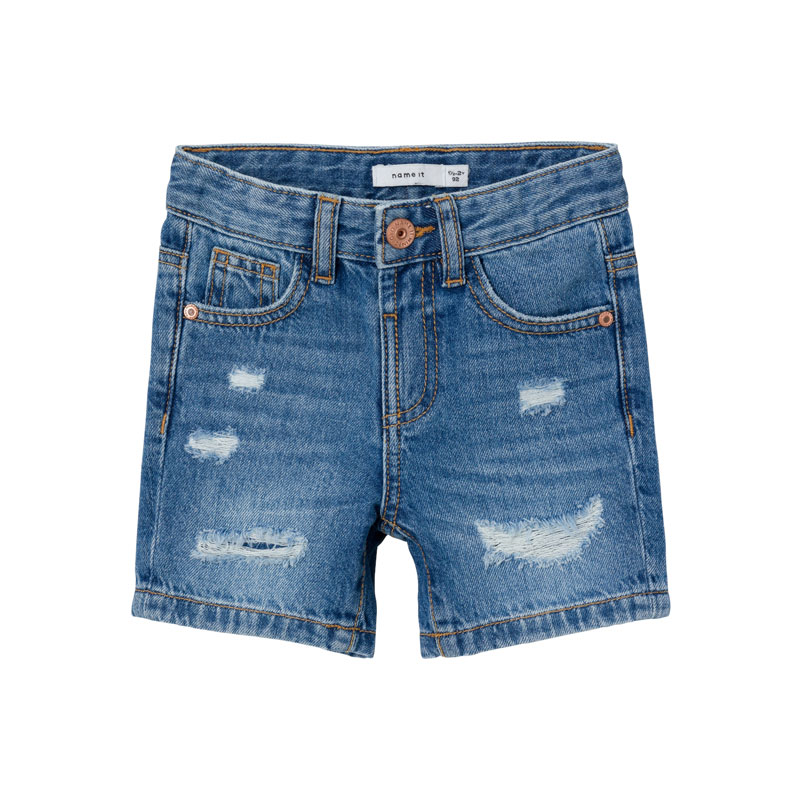 Βερμούδα Name it 13227976 Blue Denim