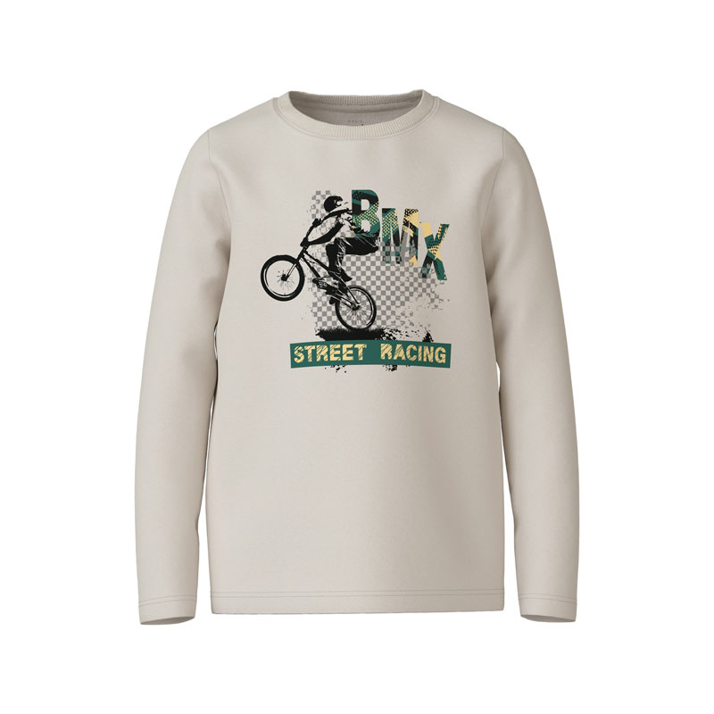 T-shirt Name it 13224969 Jet Stream 