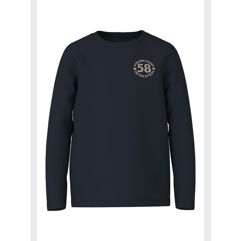 T-shirt Name it 13224969 Dark Sapphire