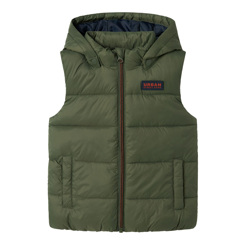 Vest Name it 13227817 Thyme