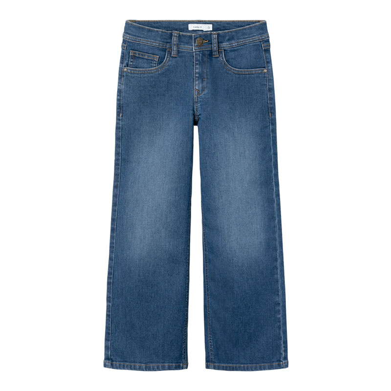 Tζιν παντελόνα Name 13231217 Dark Blue Denim