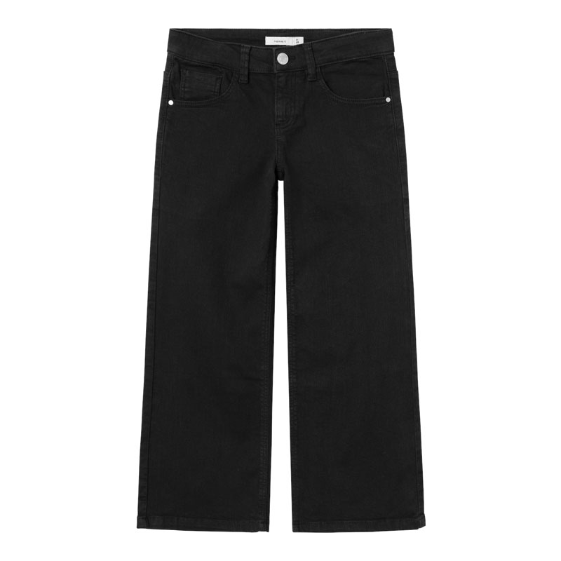 Τζιν παντελόνα Name it 13211632 Black