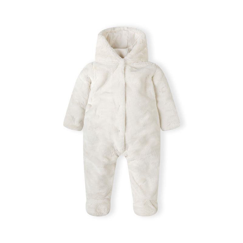 Ολόσωμη φόρμα εξόδου unisex Minoti 21babyfur1