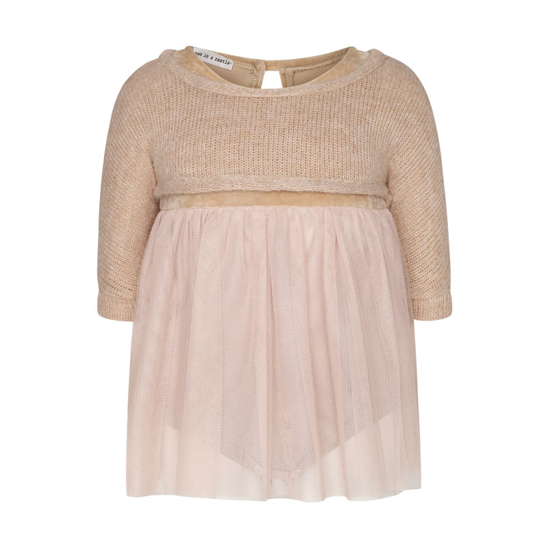 Φόρεμα dusty pastels Two in a castle T5222
