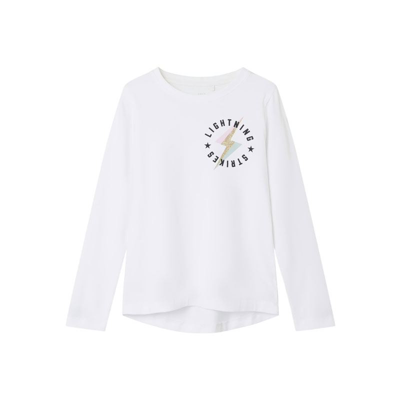 Top Name it 13224952 Bright White