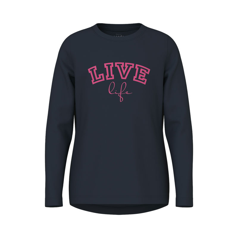 Shirt Name it 13224952 Dark Shapphire