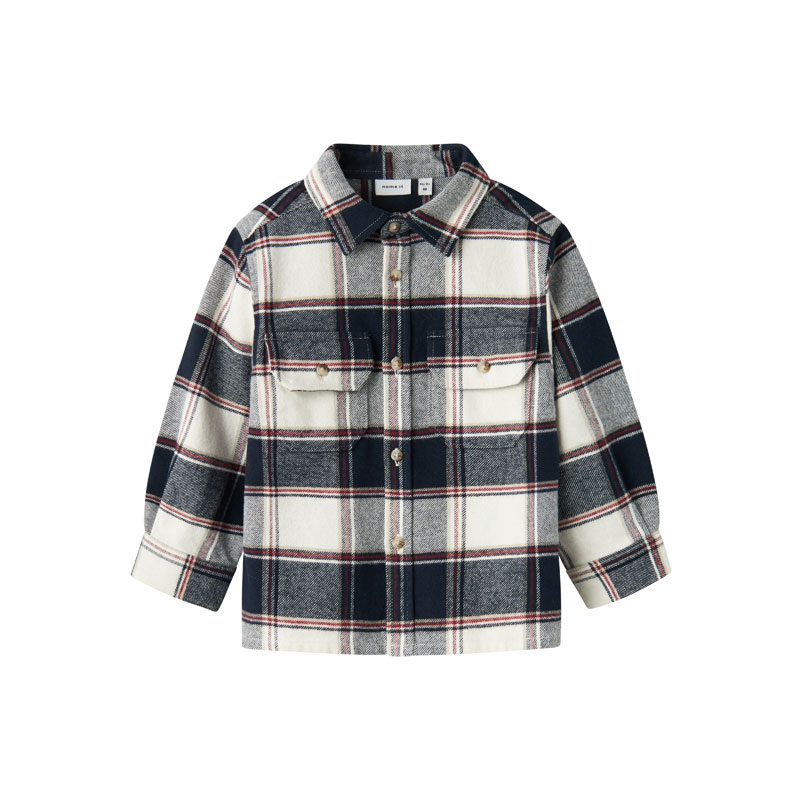 Shirt Name it 13237435 Navy Blazer