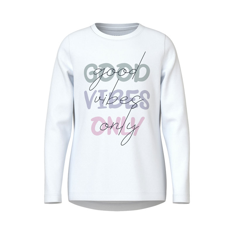 Shirt Name it 13224952 Bright White