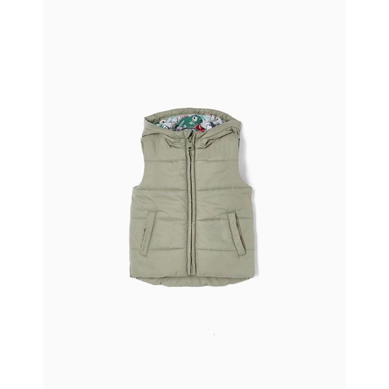 Αμάνικο Zippy 23001 Light Green