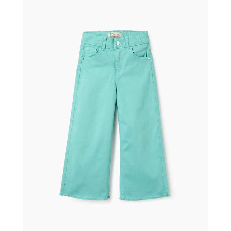 Pants Zippy 25012 Green