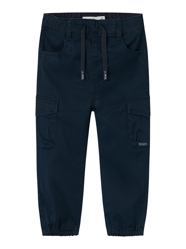 Παντελόνι Cargo Name it 13212620 navy blazer
