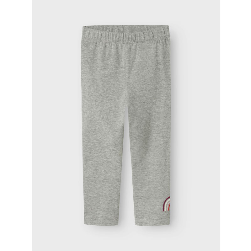 Legging Name it 13238048 Grey Melange