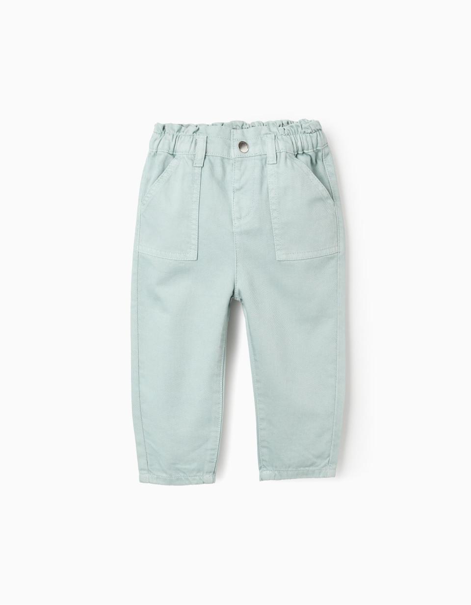 Παιδικό Παντελόνι Zippy 25021 Light Green