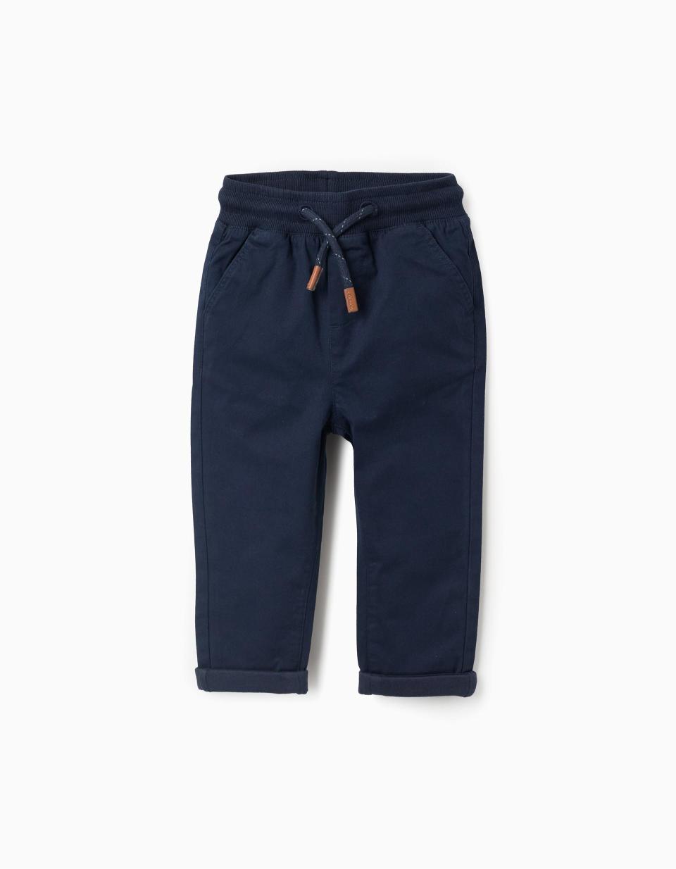 Παντελόνι υφασμάτινο Zippy 25040 Dark Blue