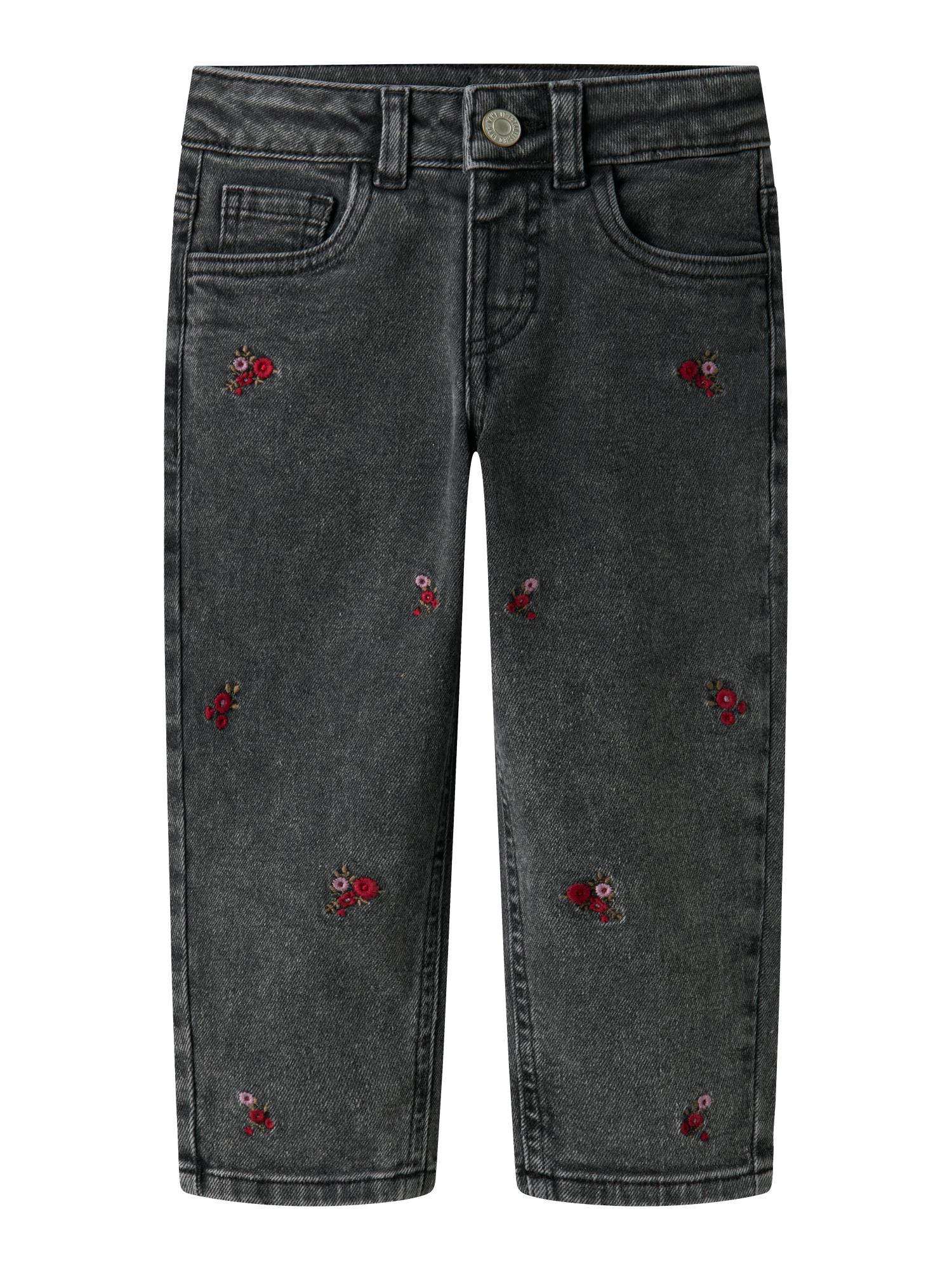 Παιδικό Τζιν Παντελόνι Name it 13242772 Medium Grey